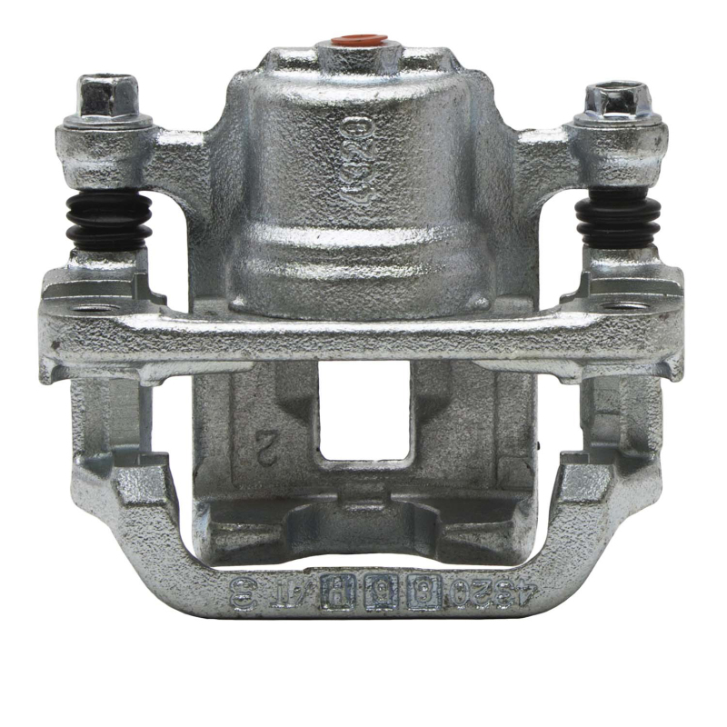 Picture of DFC 09-13 Suzuki Grand Vitara Rear-R Premium Caliper - Silver Zinc Coated