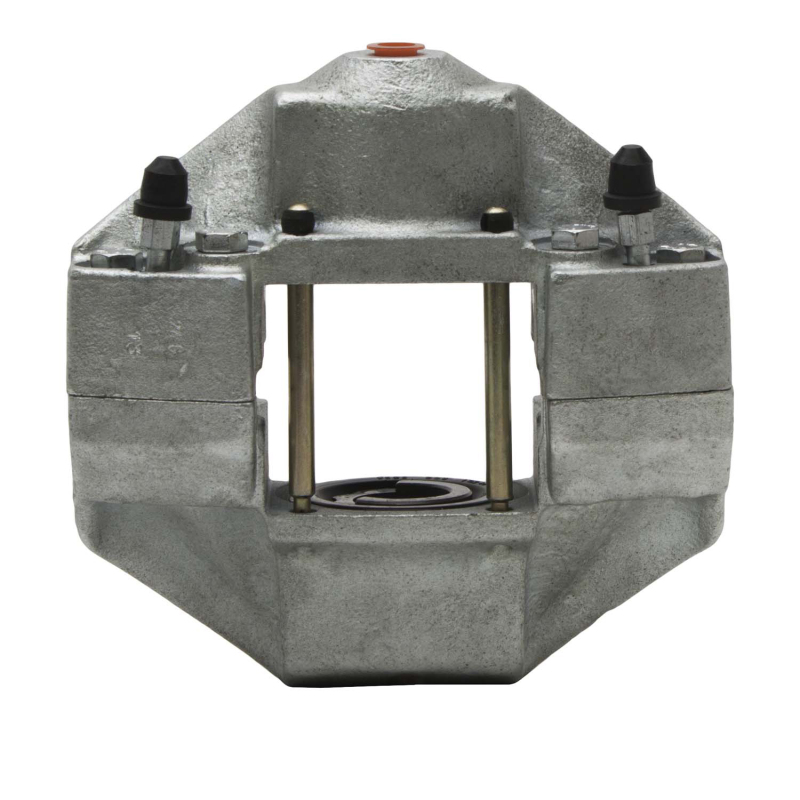 Picture of DFC 73-76 Porsche 914 Front-L Premium Caliper - Silver Zinc Coated