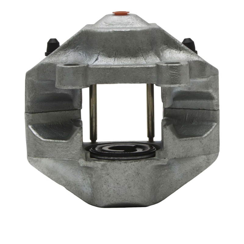 Picture of DFC 73-76 Porsche 914 Front-L Premium Caliper - Silver Zinc Coated