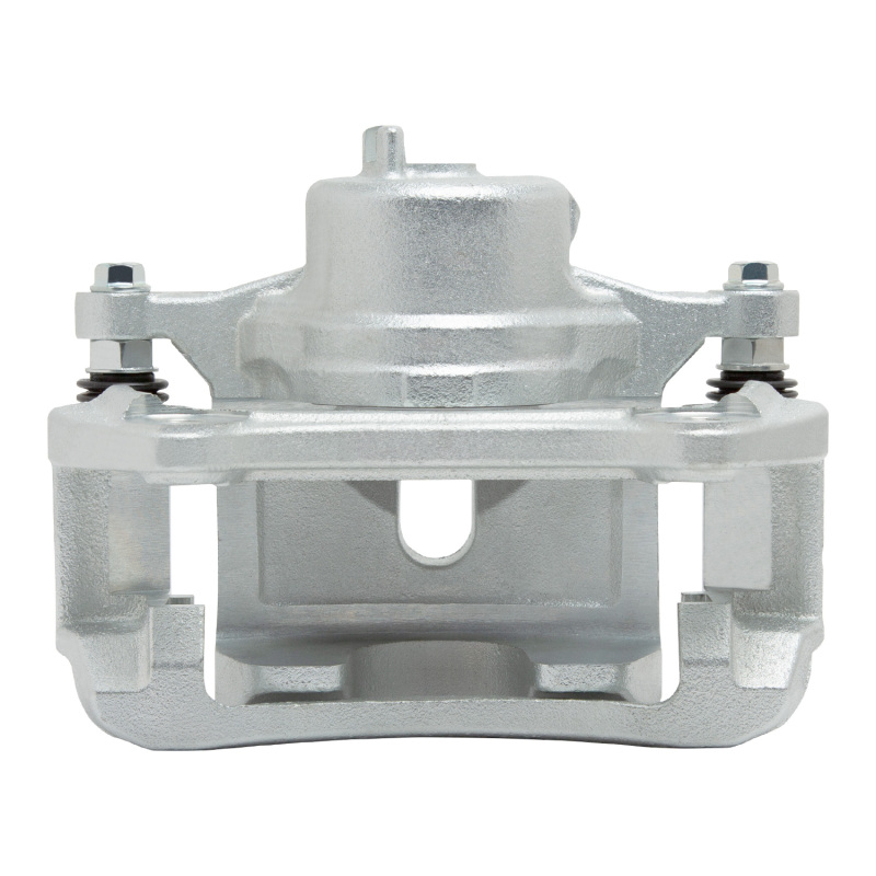 Picture of DFC 12-17 Hyundai Veloster Front-R Premium Caliper - Silver Zinc Coated