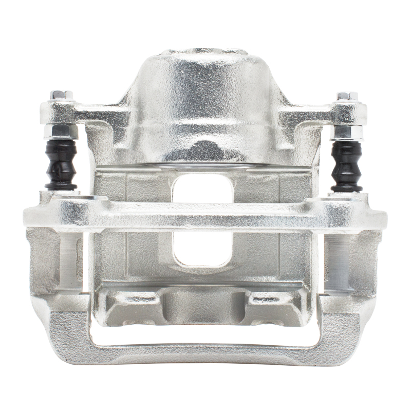 Picture of DFC 12-17 Hyundai Azera Front-L Premium Caliper - Silver Zinc Coated