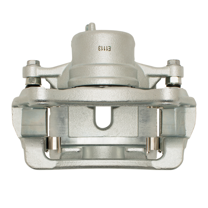 Picture of DFC 15-19 Hyundai Sonata Front-R Premium Caliper - Silver Zinc Coated