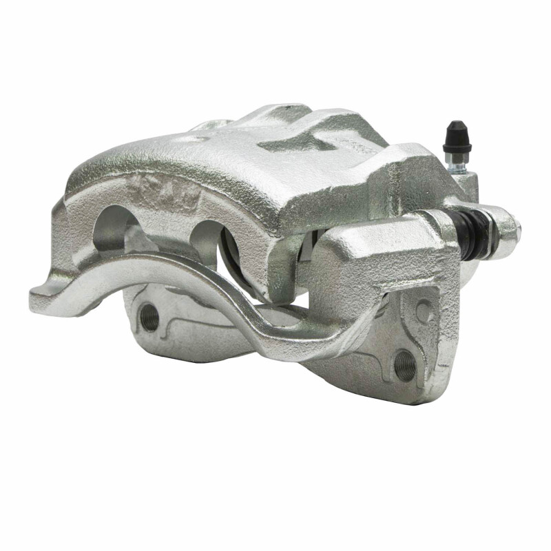 Picture of DFC 13-19 Hyundai Santa Fe Front-L Premium Caliper - Silver Zinc Coated