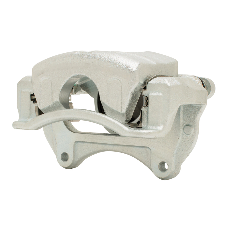 Picture of DFC 15-19 Hyundai Sonata Front-R Premium Caliper - Silver Zinc Coated