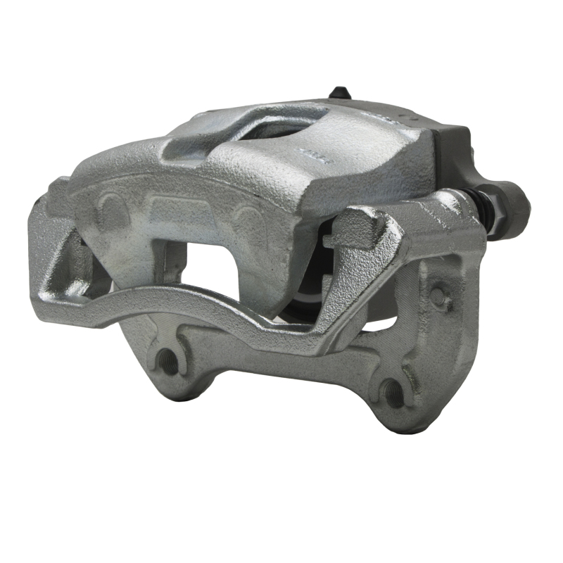 Picture of DFC 15-23 Hyundai Kona Front-R Premium Caliper - Silver Zinc Coated