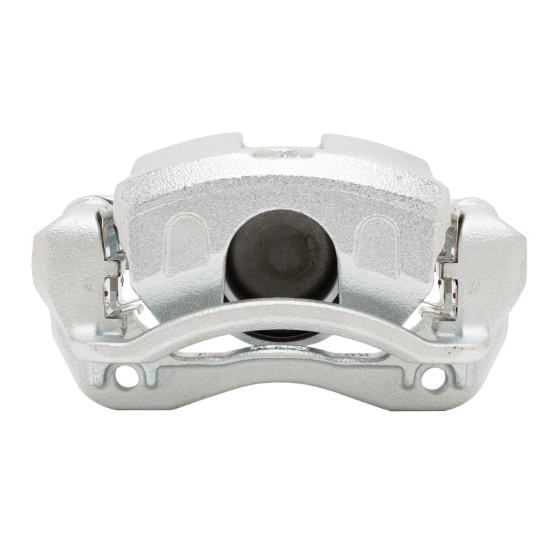 Picture of DFC 17-20 Hyundai Elantra Front-L Premium Caliper - Silver Zinc Coated