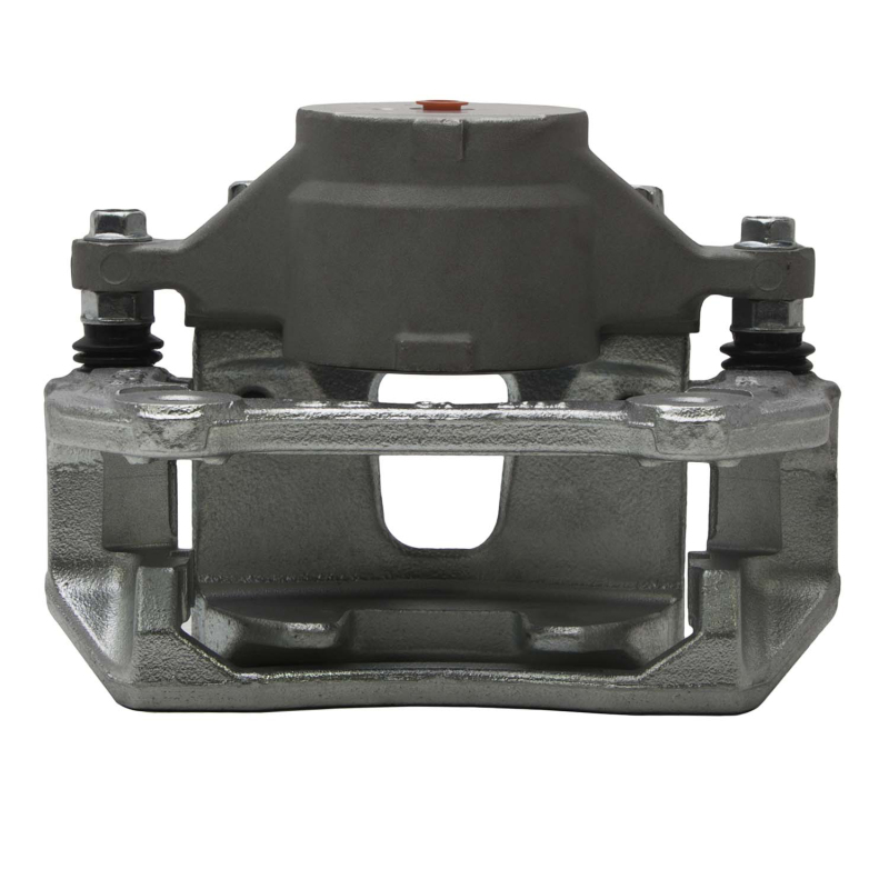 Picture of DFC 15-23 Hyundai Kona EV Front-L Premium Caliper - Silver Zinc Coated