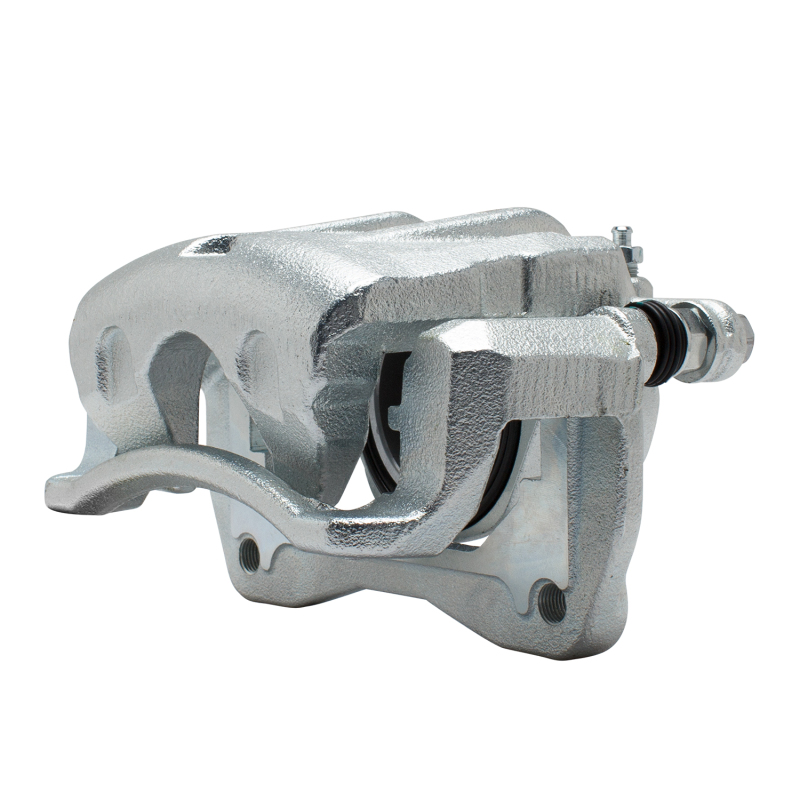 Picture of DFC 17-18 Hyundai Santa Fe Sport Front-R Premium Caliper - Silver Zinc Coated