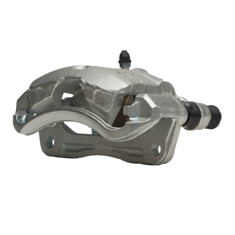 Picture of DFC 87-99 Hyundai Accent Front-R Premium Caliper - Silver Zinc Coated