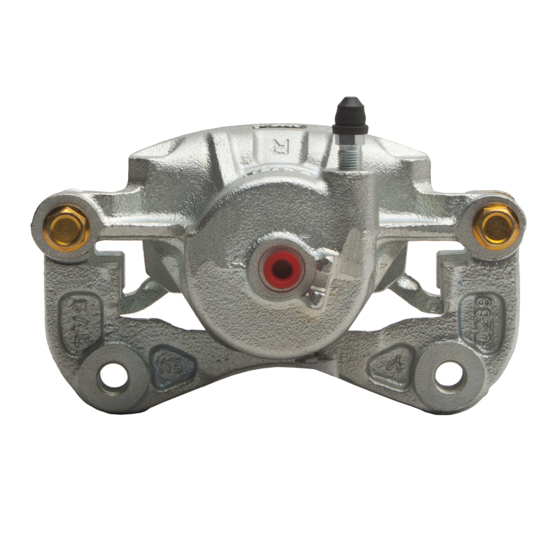 Picture of DFC 94-02 Hyundai Sonata Front-R Premium Caliper - Silver Zinc Coated