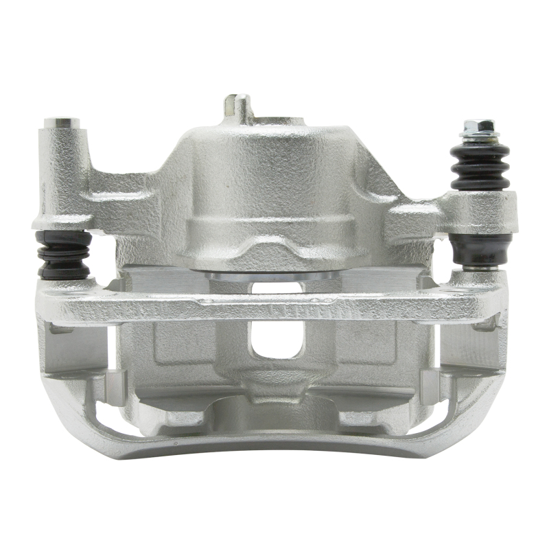 Picture of DFC 90-05 Hyundai Excel Front-L Premium Caliper - Silver Zinc Coated
