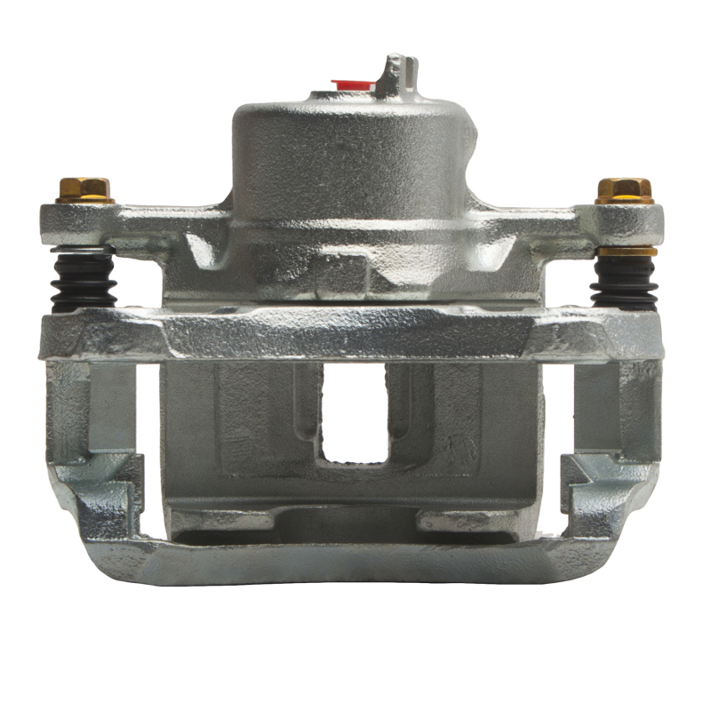 Picture of DFC 94-02 Hyundai Sonata Front-R Premium Caliper - Silver Zinc Coated