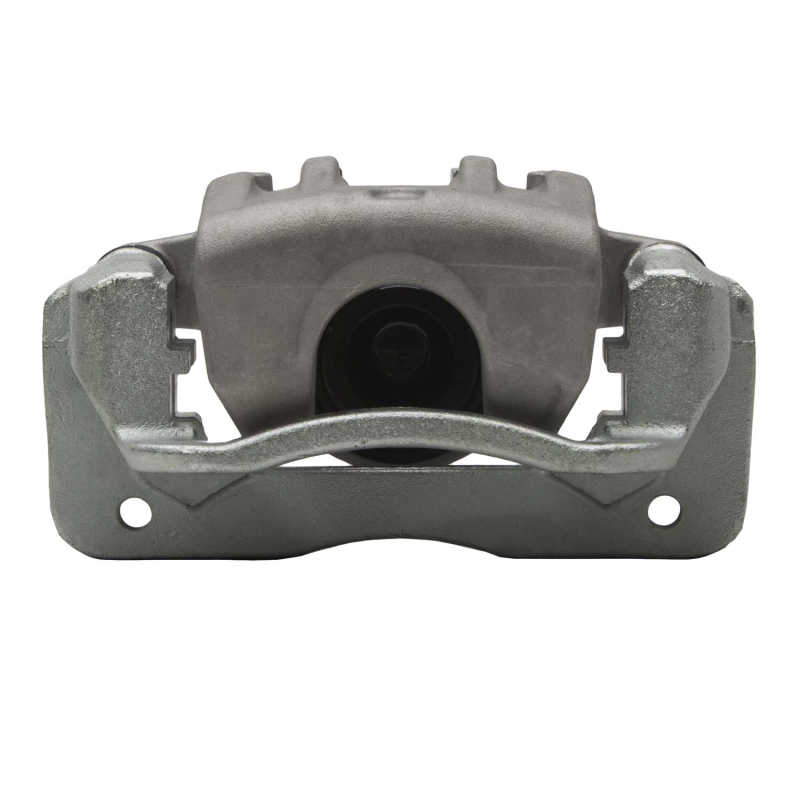 Picture of DFC 13-20 Hyundai Santa Fe Sport Rear-L Premium Caliper - Silver Zinc Coated