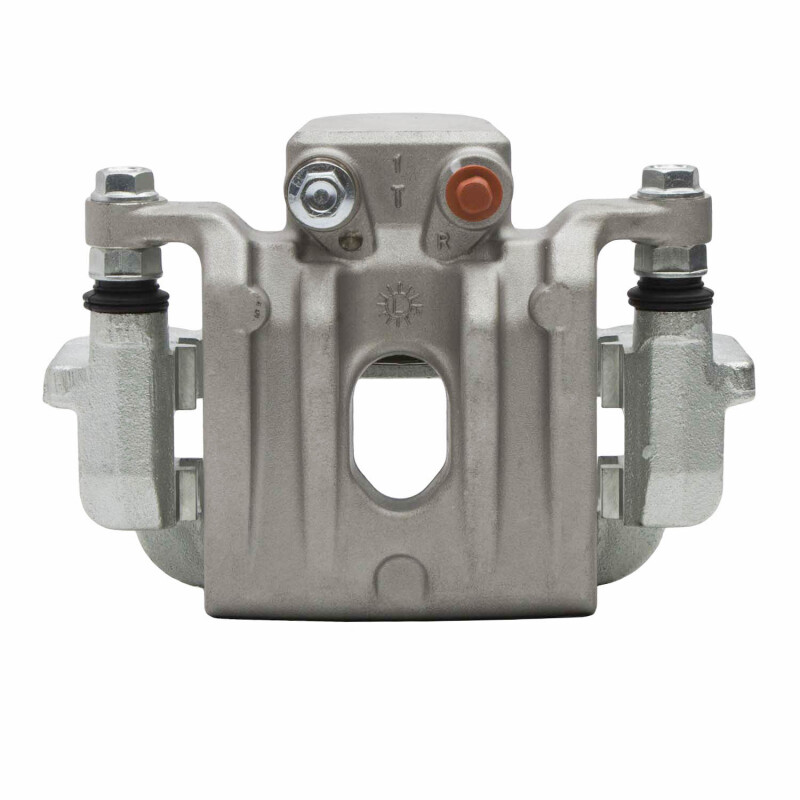 Picture of DFC 13-20 Hyundai Santa Fe Rear-R Premium Caliper - Silver Zinc Coated