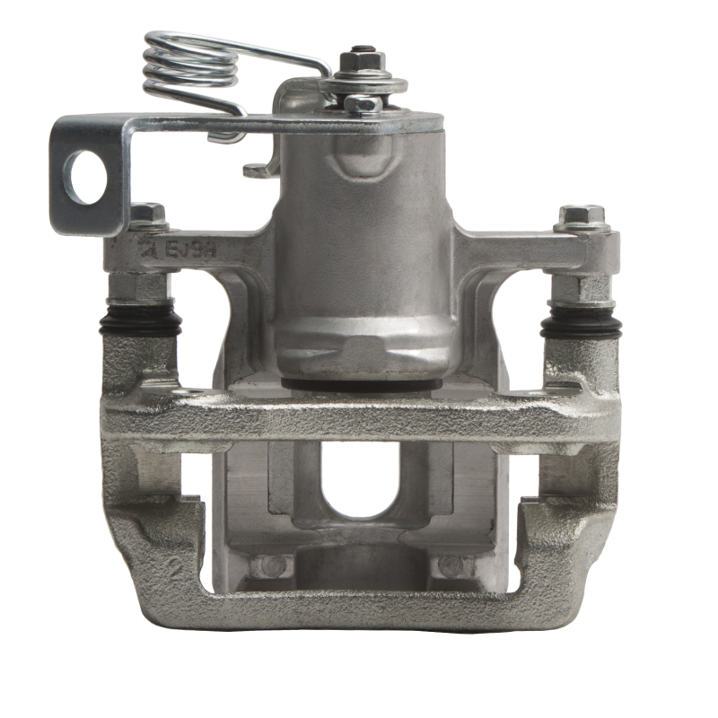 Picture of DFC 11-16 Hyundai Elantra Rear-L Premium Caliper - Silver Zinc Coated