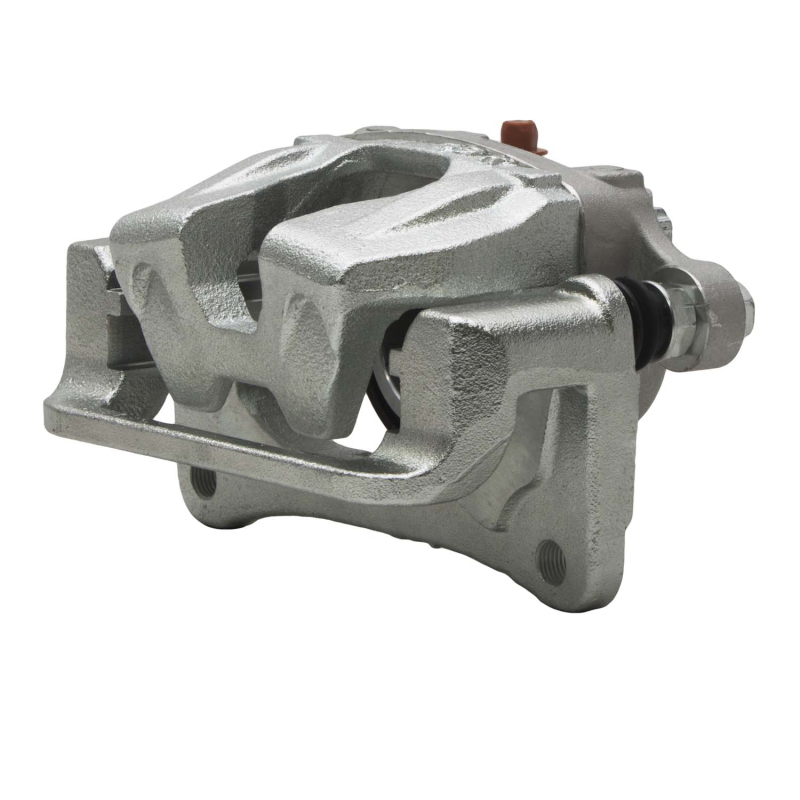 Picture of DFC 10-17 Hyundai Genesis Sedan Rear-L Premium Caliper - Silver Zinc Coated