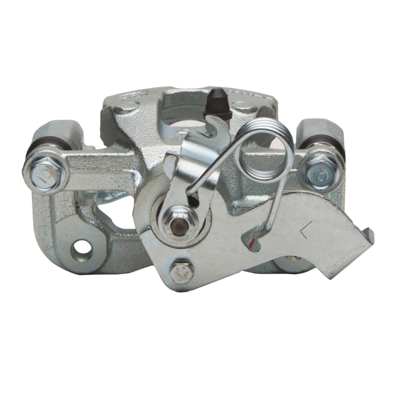 Picture of DFC 12-17 Hyundai Accent Rear-L Premium Caliper - Silver Zinc Coated