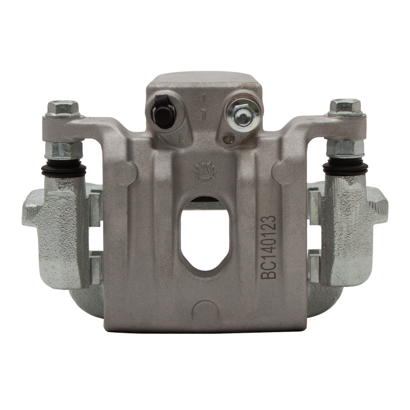 Picture of DFC 13-20 Hyundai Santa Fe Rear-L Premium Caliper - Silver Zinc Coated