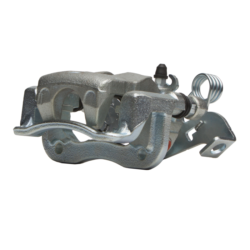 Picture of DFC 12-17 Hyundai Accent Rear-R Premium Caliper - Silver Zinc Coated
