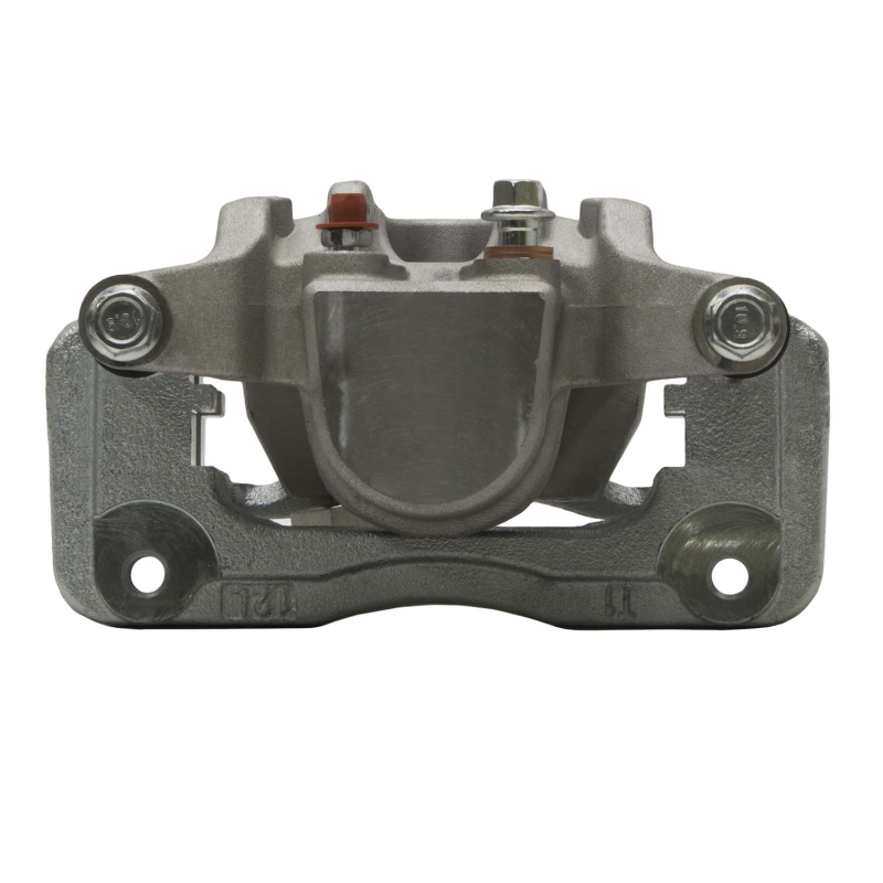 Picture of DFC 13-20 Hyundai Santa Fe XL Rear-R Premium Caliper - Silver Zinc Coated