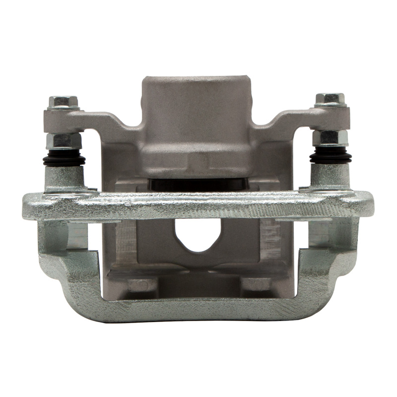 Picture of DFC 13-20 Hyundai Santa Fe Rear-L Premium Caliper - Silver Zinc Coated