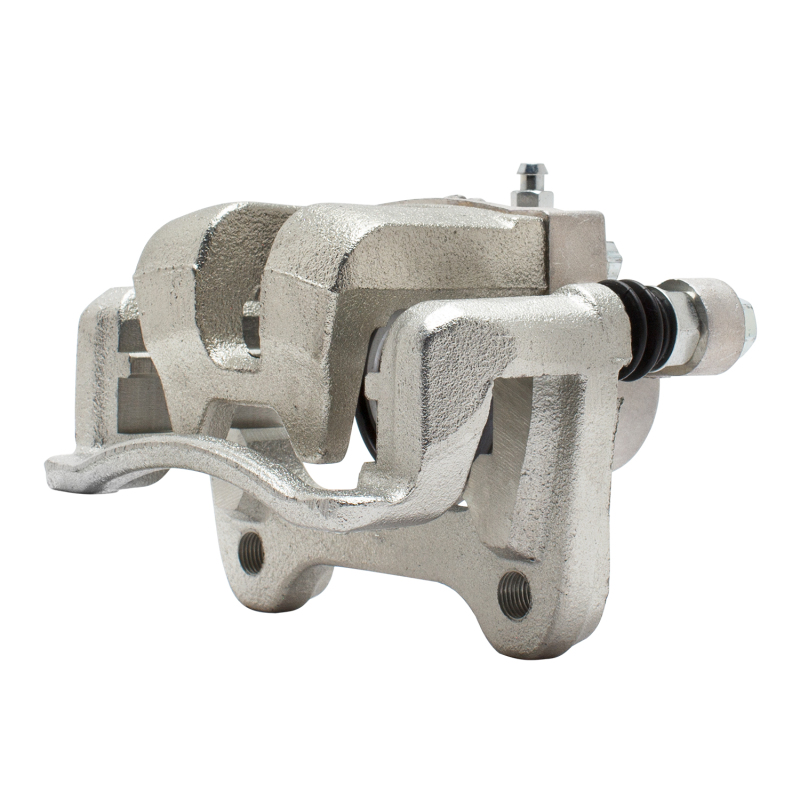 Picture of DFC 16-22 Hyundai Tucson Rear-L Premium Caliper - Silver Zinc Coated