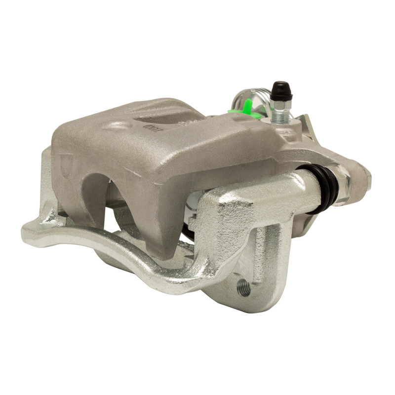Picture of DFC 17-20 Hyundai Elantra Rear-R Premium Caliper - Silver Zinc Coated