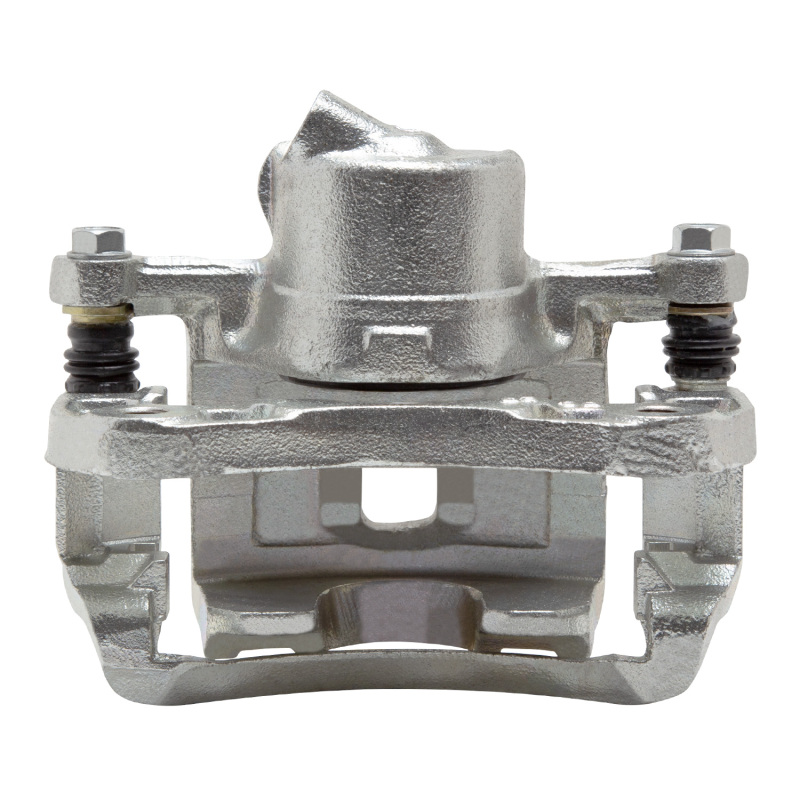 Picture of DFC 17-20 Hyundai Elantra Rear-L Premium Caliper - Silver Zinc Coated