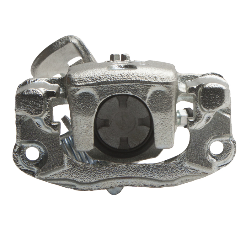 Picture of DFC 01-05 Hyundai Tiburon Rear-L Premium Caliper - Silver Zinc Coated
