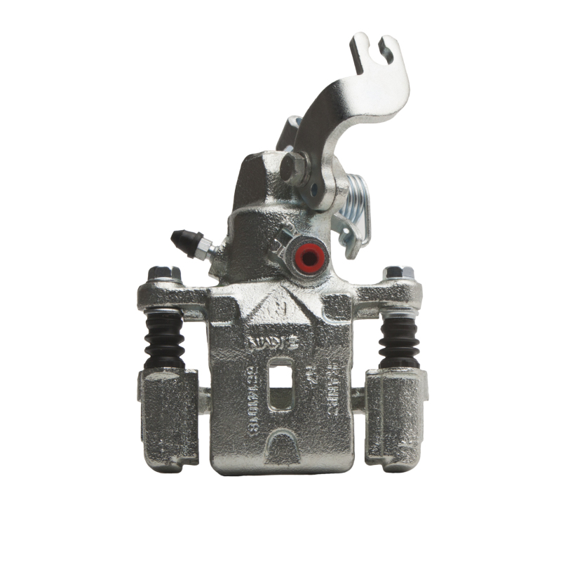 Picture of DFC 01-05 Hyundai Elantra Rear-R Premium Caliper - Silver Zinc Coated