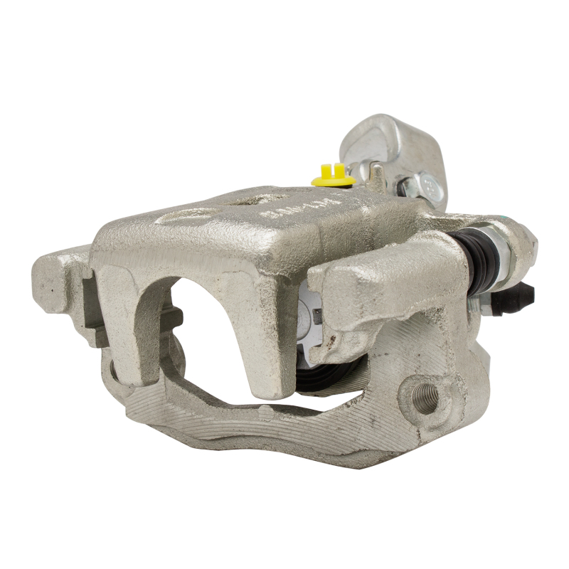 Picture of DFC 97-01 Hyundai Tiburon Rear-L Premium Caliper - Silver Zinc Coated