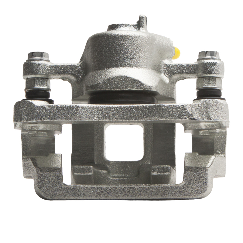 Picture of DFC 01-06 Hyundai Santa Fe Rear-L Premium Caliper - Silver Zinc Coated