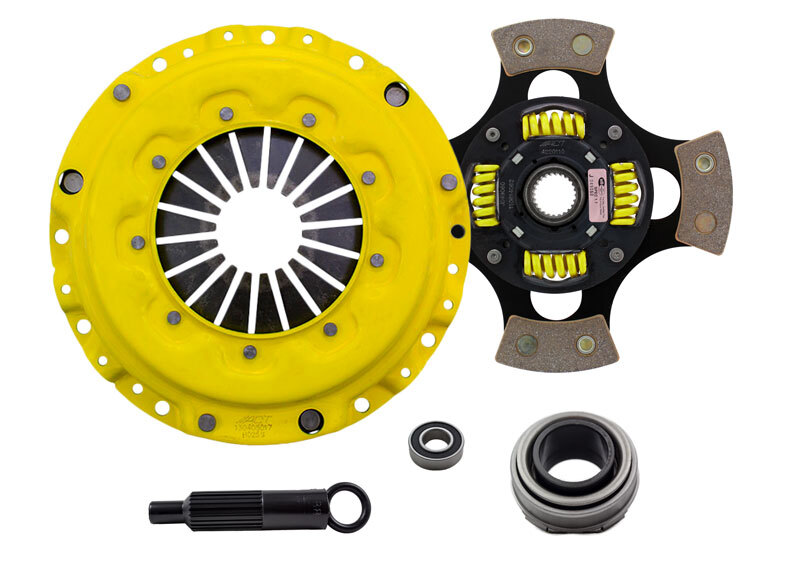 Picture of ACT Sport/Race Sprung 4 Pad Clutch Kit