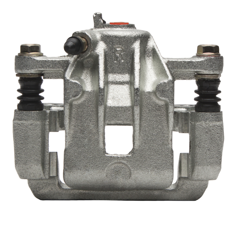 Picture of DFC 05-10 Hyundai Tucson Rear-L/Rear-R Premium Caliper - Silver Zinc Coated