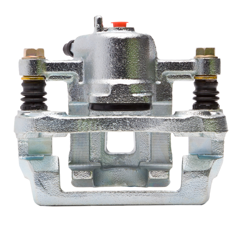 Picture of DFC 05-10 Hyundai Tucson Rear-R/Rear-L Premium Caliper - Silver Zinc Coated