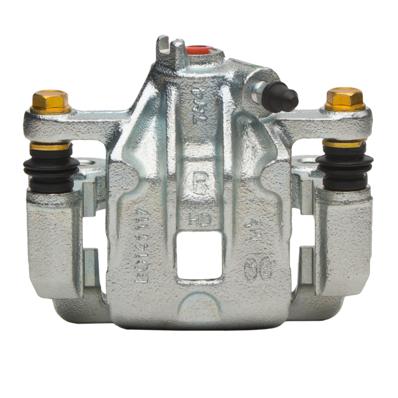 Picture of DFC 07-09 Hyundai Elantra Rear-R Premium Caliper - Silver Zinc Coated