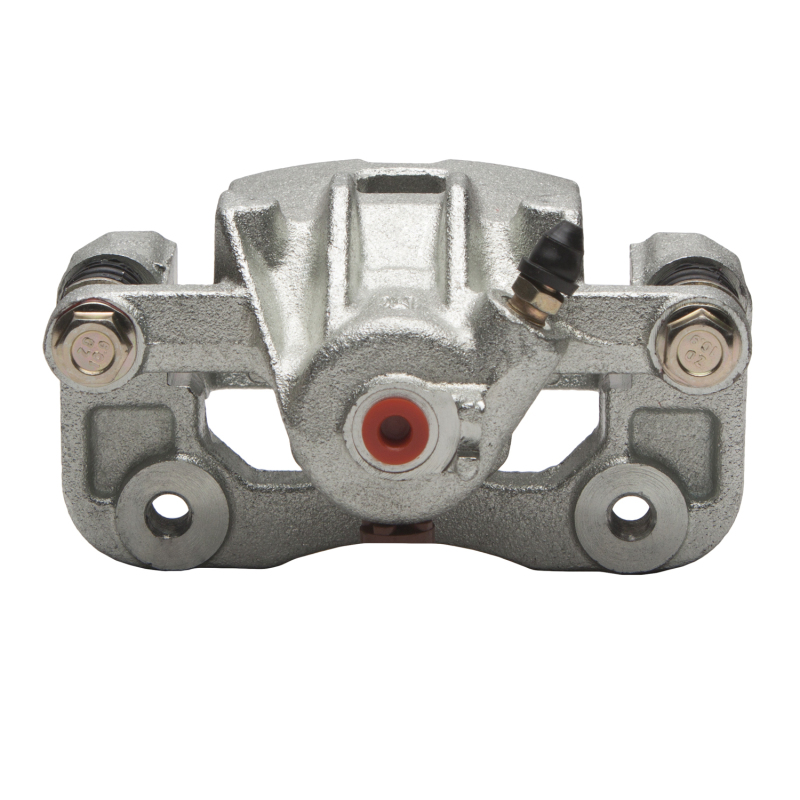 Picture of DFC 05-10 Hyundai Tucson Rear-L/Rear-R Premium Caliper - Silver Zinc Coated