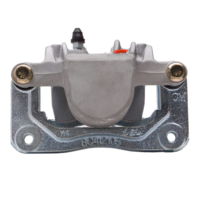 Picture of DFC 07-09 Hyundai Santa Fe Rear-R Premium Caliper - Silver Zinc Coated