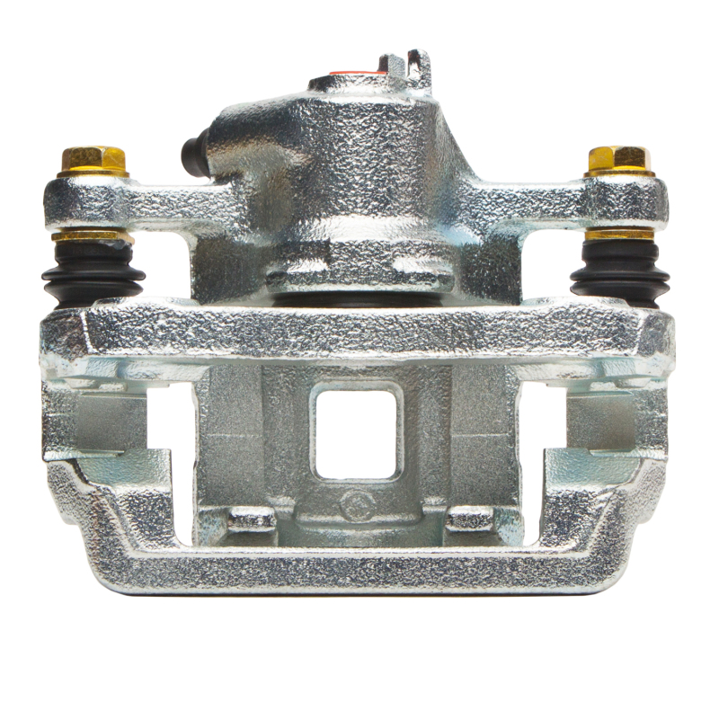 Picture of DFC 07-09 Hyundai Elantra Rear-R Premium Caliper - Silver Zinc Coated