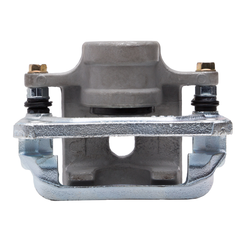 Picture of DFC 07-09 Hyundai Santa Fe Rear-R Premium Caliper - Silver Zinc Coated