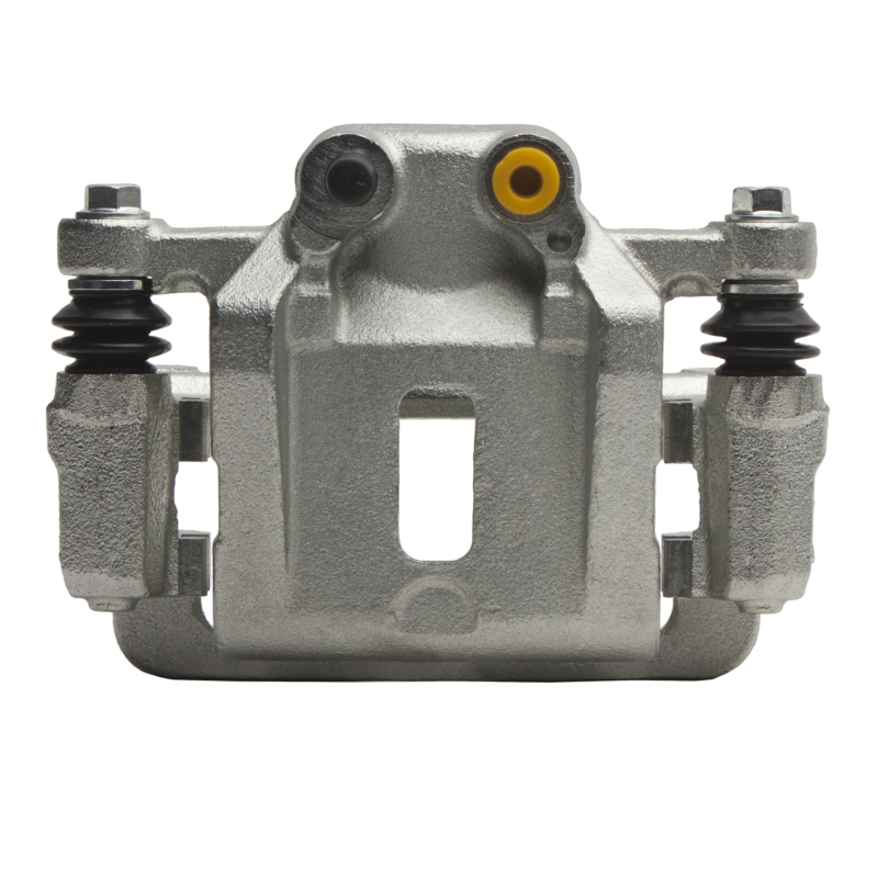 Picture of DFC 07-12 Hyundai Veracruz Rear-L Premium Caliper - Silver Zinc Coated
