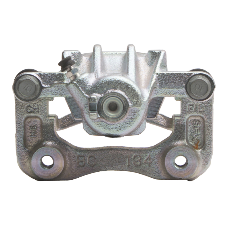 Picture of DFC 08-11 Hyundai Azera Rear-R Premium Caliper - Silver Zinc Coated