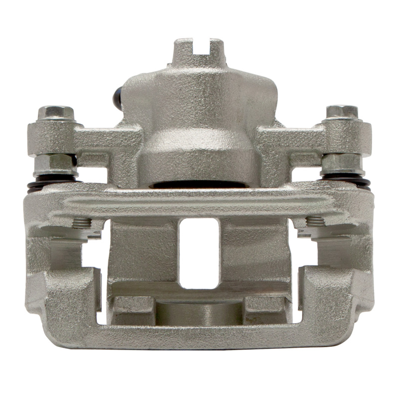 Picture of DFC 09-12 Hyundai Elantra Rear-R Premium Caliper - Silver Zinc Coated