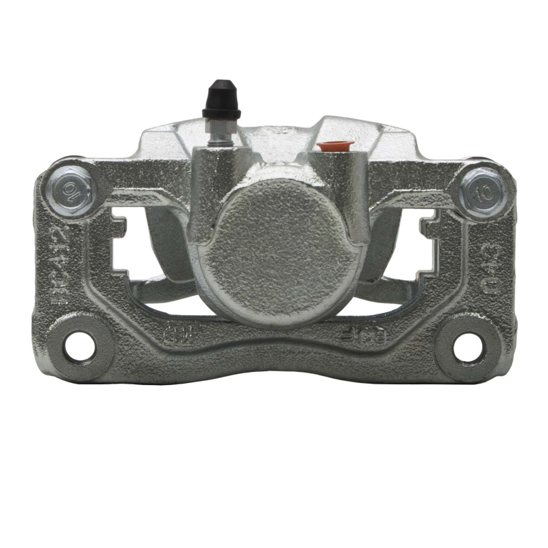 Picture of DFC 09-09 Hyundai Genesis Sedan Rear-R Premium Caliper - Silver Zinc Coated