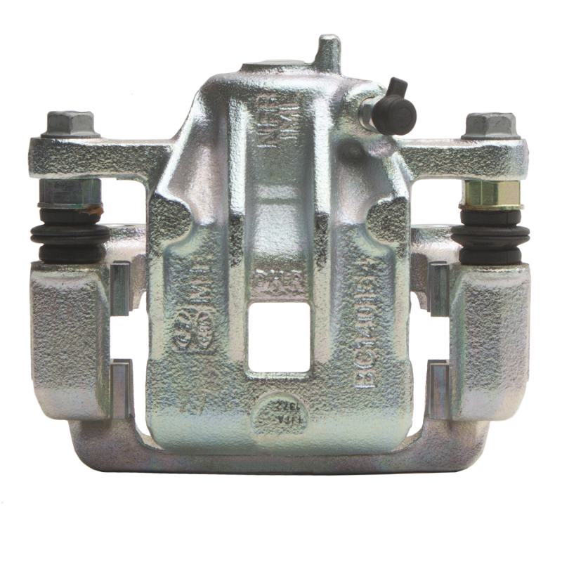 Picture of DFC 08-11 Hyundai Azera Rear-R Premium Caliper - Silver Zinc Coated
