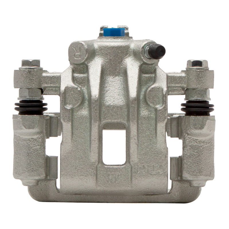 Picture of DFC 09-12 Hyundai Elantra Rear-R Premium Caliper - Silver Zinc Coated