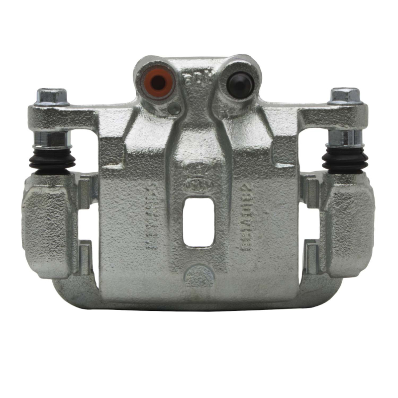 Picture of DFC 09-09 Hyundai Genesis Sedan Rear-R Premium Caliper - Silver Zinc Coated
