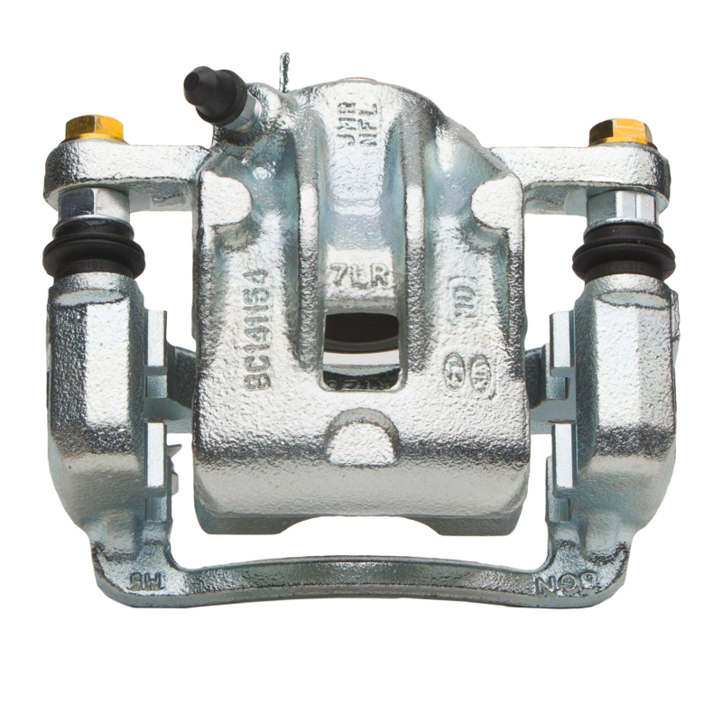 Picture of DFC 08-10 Hyundai Sonata Rear-L Premium Caliper - Silver Zinc Coated