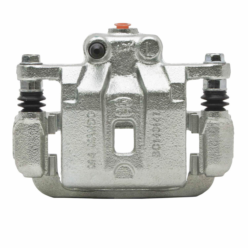 Picture of DFC 10-16 Hyundai Genesis Coupe Rear-L Premium Caliper - Silver Zinc Coated