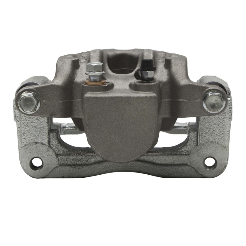 Picture of DFC 10-13 Hyundai Santa Fe Rear-L Premium Caliper - Silver Zinc Coated